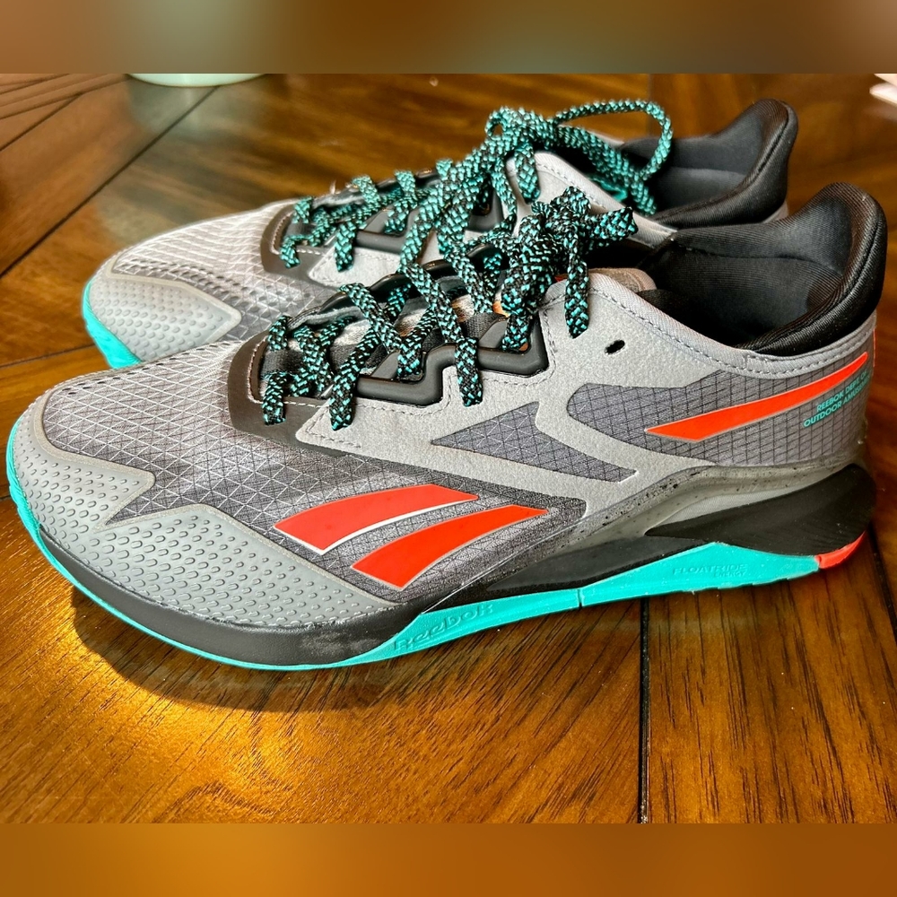 Reebok Nano X2 TR Adventure. Women's